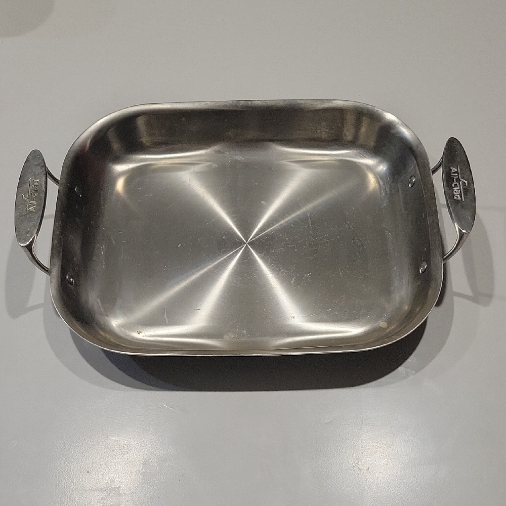 All-Clad 12x14 Roasting Pan